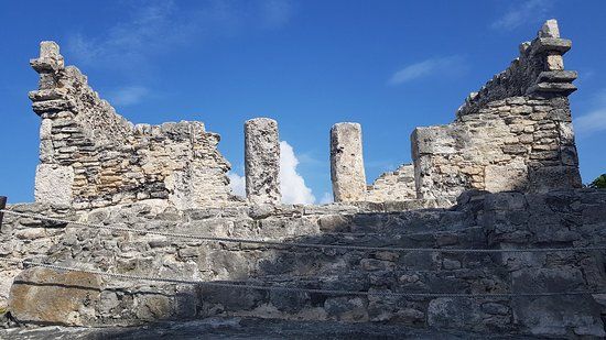 Scorpion's Temple ruins